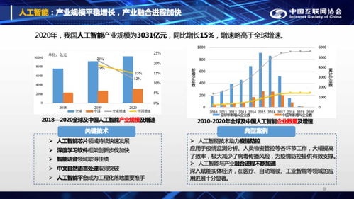 中国互联网发展报告2021年