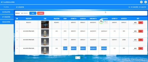 jsp基于java的拍卖web网站0578i 程序 源码 数据库 调试部署 开发环境